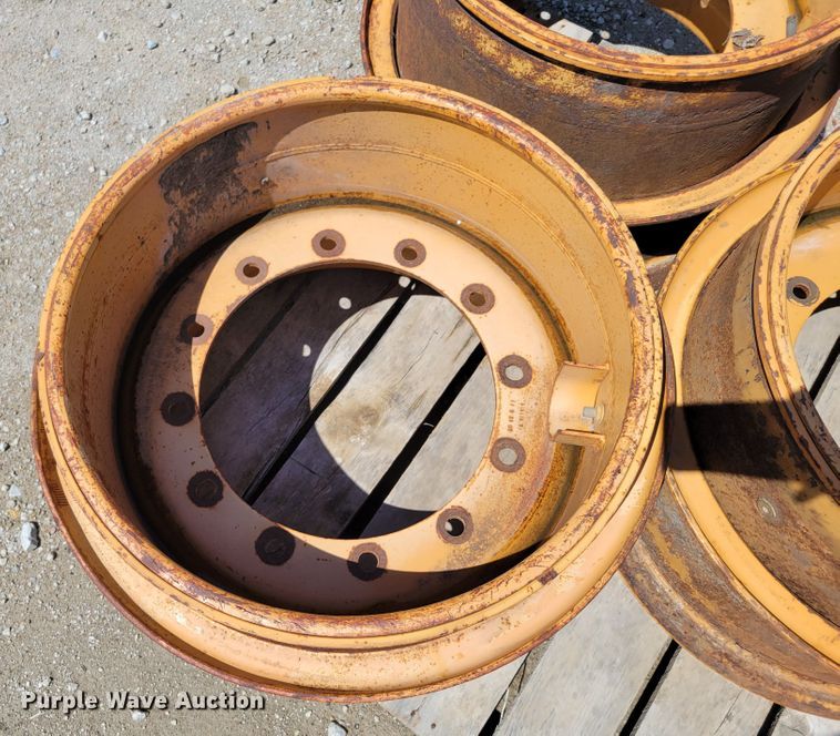 image for item DM7997 (3) wheels