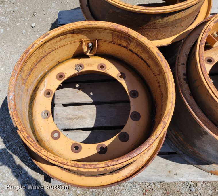 image for item DM7997 (3) wheels