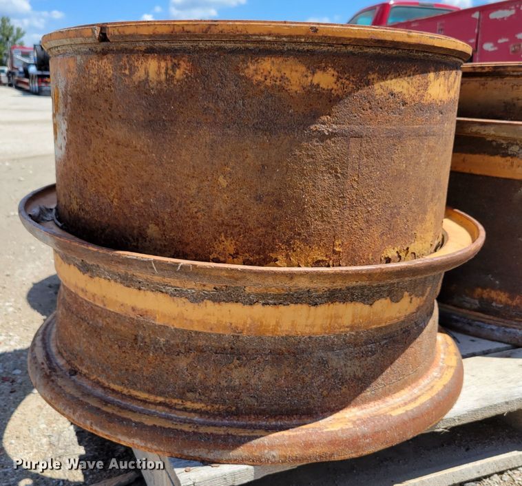 image for item DM7997 (3) wheels