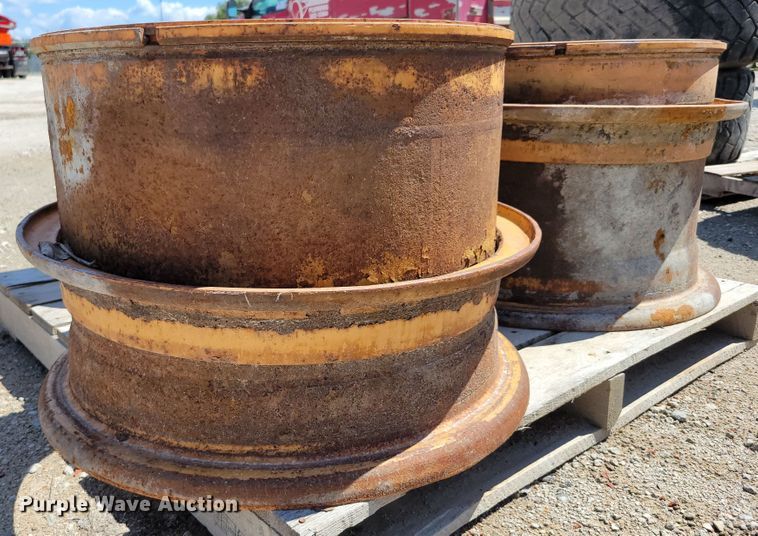 image for item DM7997 (3) wheels