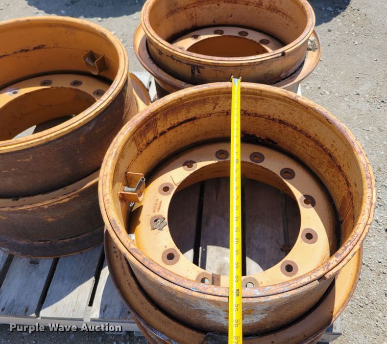 image for item DM7997 (3) wheels