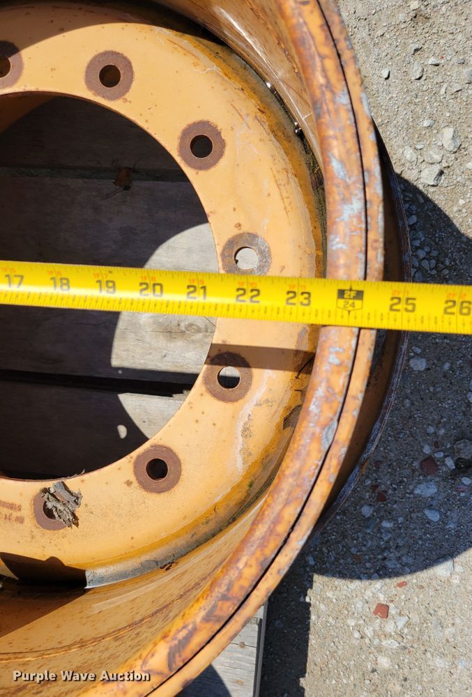 image for item DM7997 (3) wheels