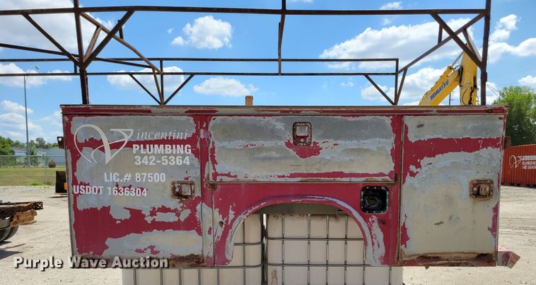 image for item DM7999 Knapheide 6108D54J1  utility bed