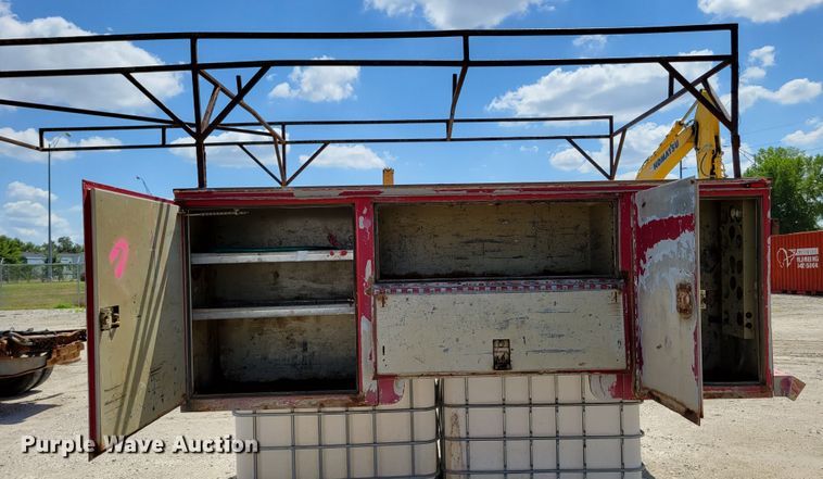 image for item DM7999 Knapheide 6108D54J1  utility bed