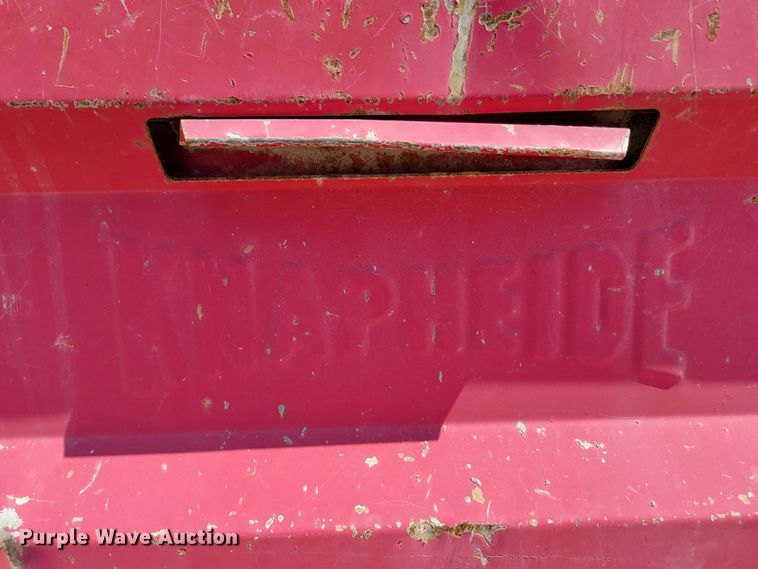 image for item DM7999 Knapheide 6108D54J1  utility bed