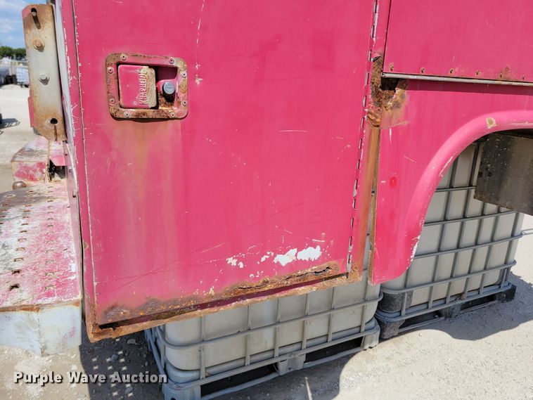 image for item DM7999 Knapheide 6108D54J1  utility bed