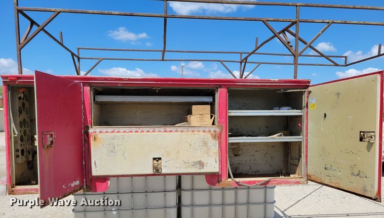 image for item DM7999 Knapheide 6108D54J1  utility bed