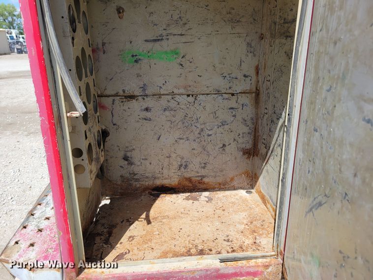 image for item DM7999 Knapheide 6108D54J1  utility bed