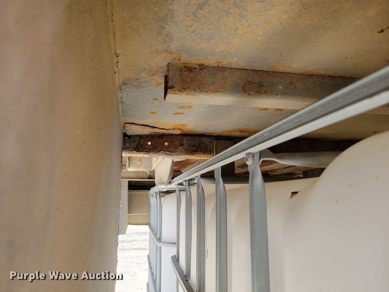 image for item DM7999 Knapheide 6108D54J1  utility bed