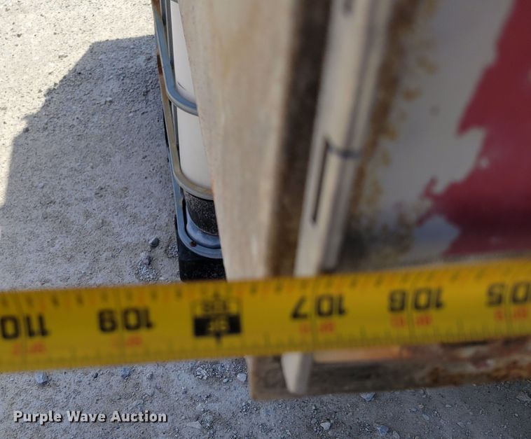 image for item DM7999 Knapheide 6108D54J1  utility bed