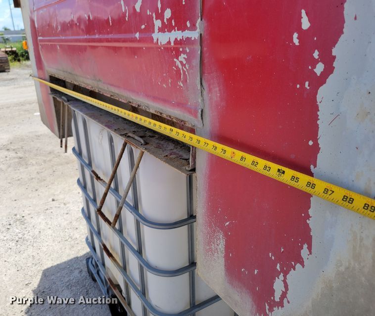 image for item DM7999 Knapheide 6108D54J1  utility bed