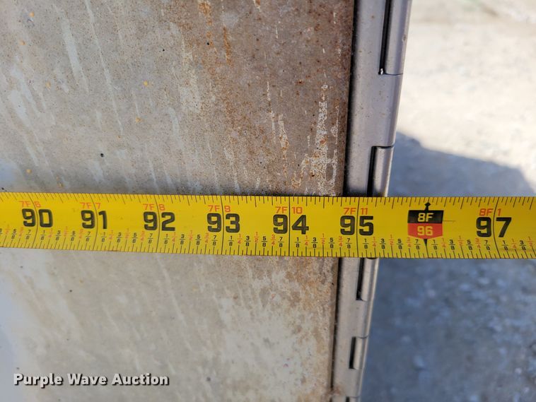 image for item DM7999 Knapheide 6108D54J1  utility bed