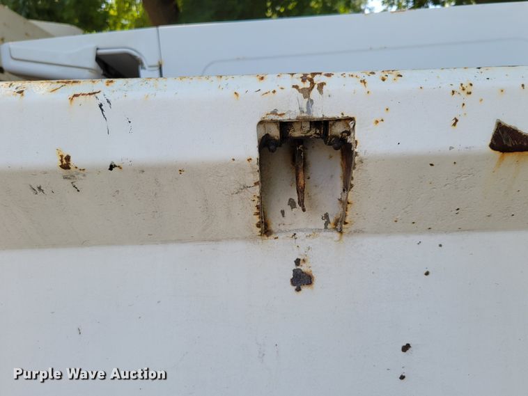 image for item DM8009 2008 Ford F550 Super Duty XL dump truck