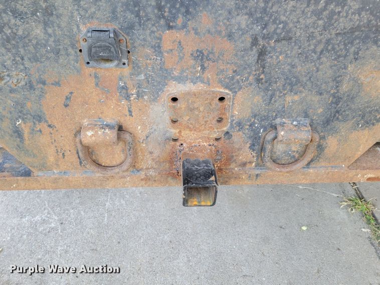 image for item DM8009 2008 Ford F550 Super Duty XL dump truck