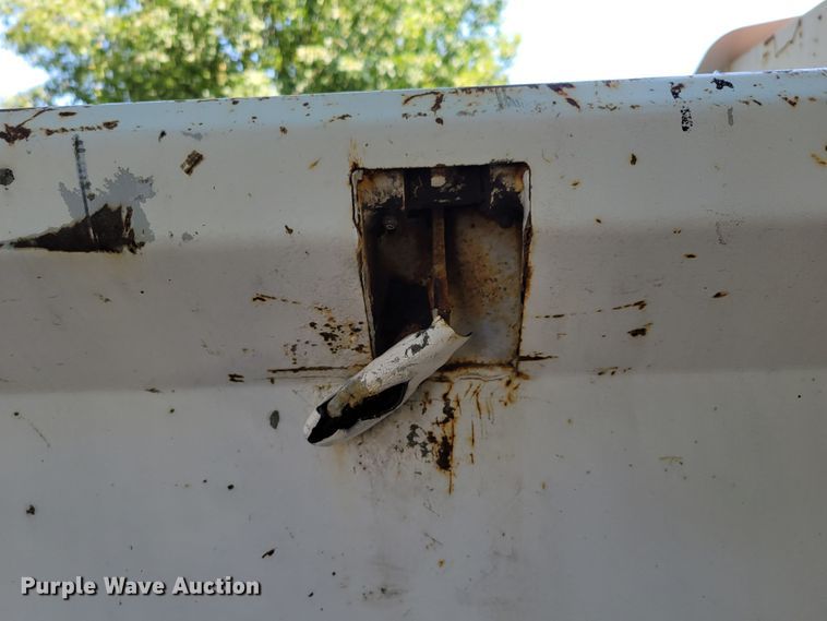 image for item DM8009 2008 Ford F550 Super Duty XL dump truck