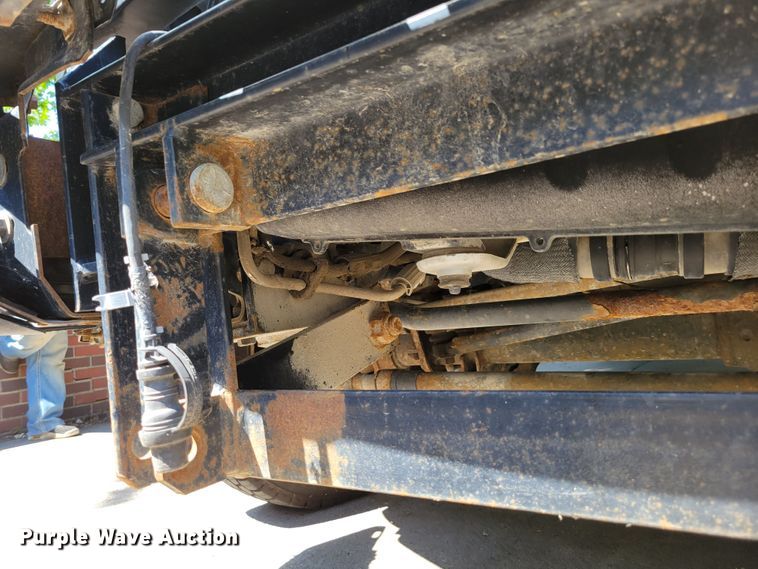 image for item DM8009 2008 Ford F550 Super Duty XL dump truck