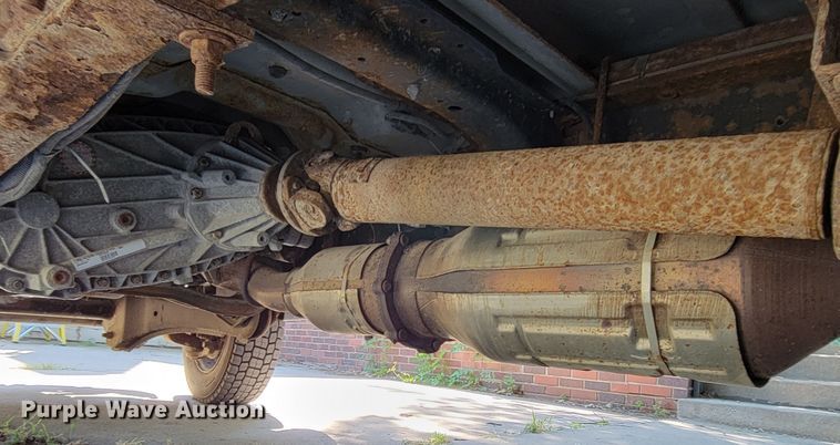 image for item DM8009 2008 Ford F550 Super Duty XL dump truck