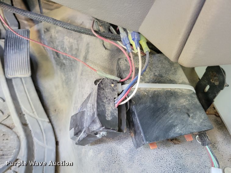 image for item DM8009 2008 Ford F550 Super Duty XL dump truck