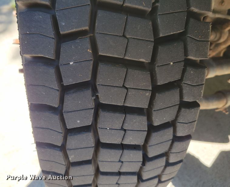 image for item DM8009 2008 Ford F550 Super Duty XL dump truck