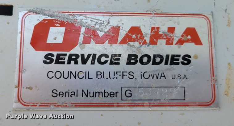 image for item DM8009 2008 Ford F550 Super Duty XL dump truck