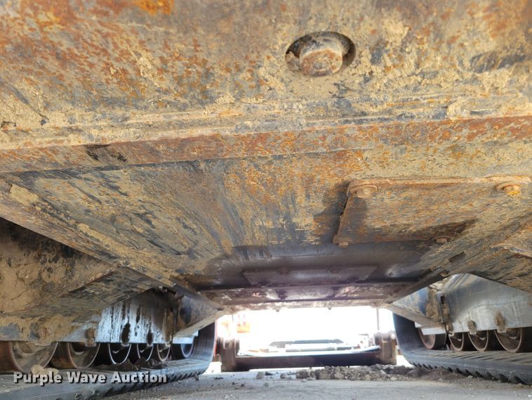 image for item DM8010 2017 Kubota SVL95-2S  tracked skid steer loader