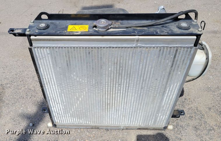 image for item DM8010 2017 Kubota SVL95-2S  tracked skid steer loader