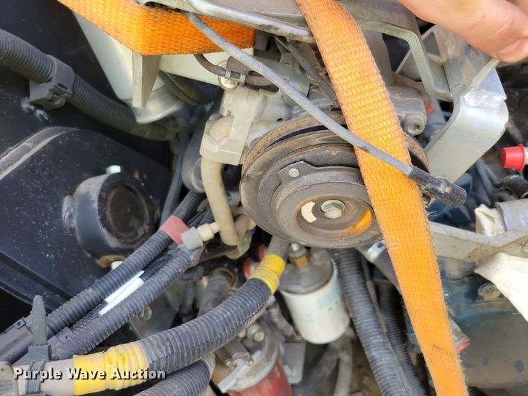 image for item DM8010 2017 Kubota SVL95-2S  tracked skid steer loader