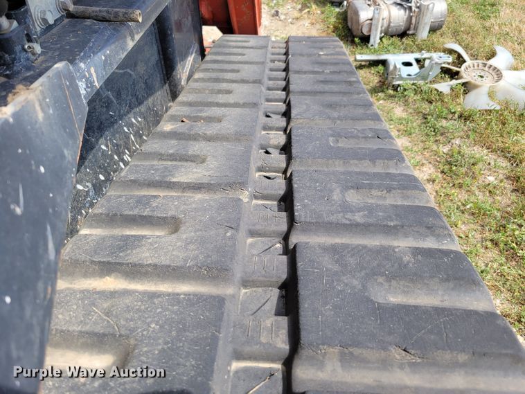 image for item DM8010 2017 Kubota SVL95-2S  tracked skid steer loader