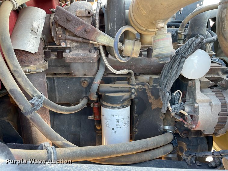 image for item DN5138 1995 Freightliner FL70  Figure 8 fiber optic reel truck