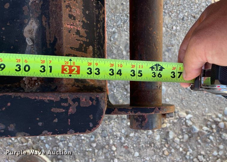 image for item DN5140 2010 Belshe BF9T  equipment trailer