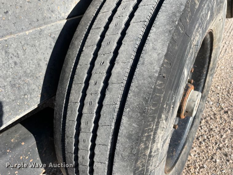 image for item DN5140 2010 Belshe BF9T  equipment trailer