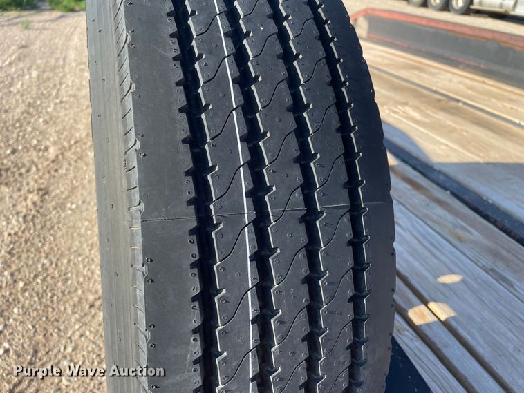 image for item DN5140 2010 Belshe BF9T  equipment trailer