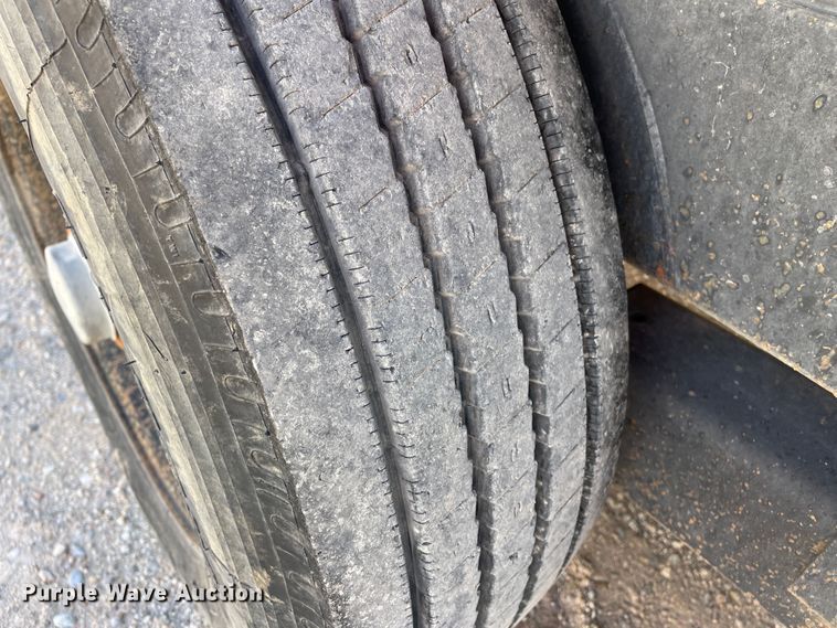 image for item DN5140 2010 Belshe BF9T  equipment trailer