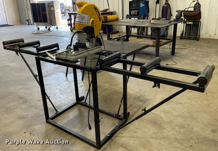 image for item DN5142 DeWalt D28715  metal cutting saw