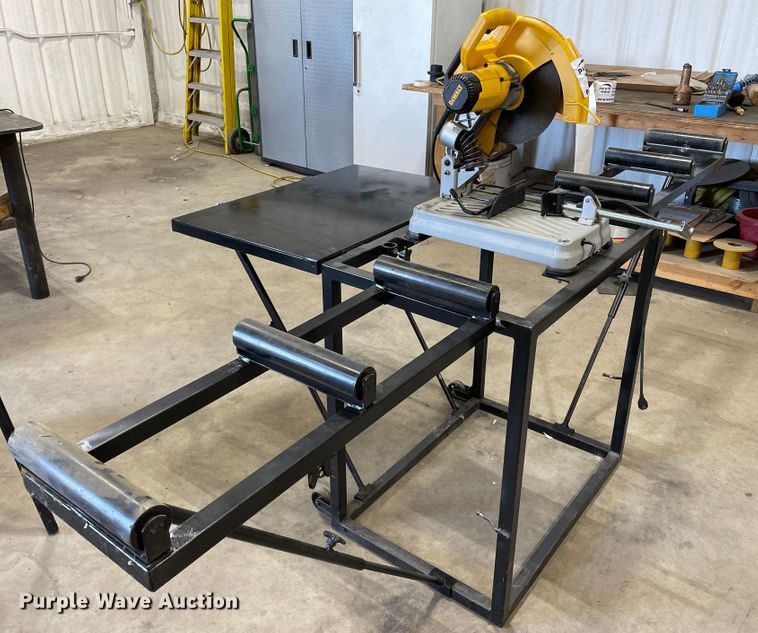 image for item DN5142 DeWalt D28715  metal cutting saw