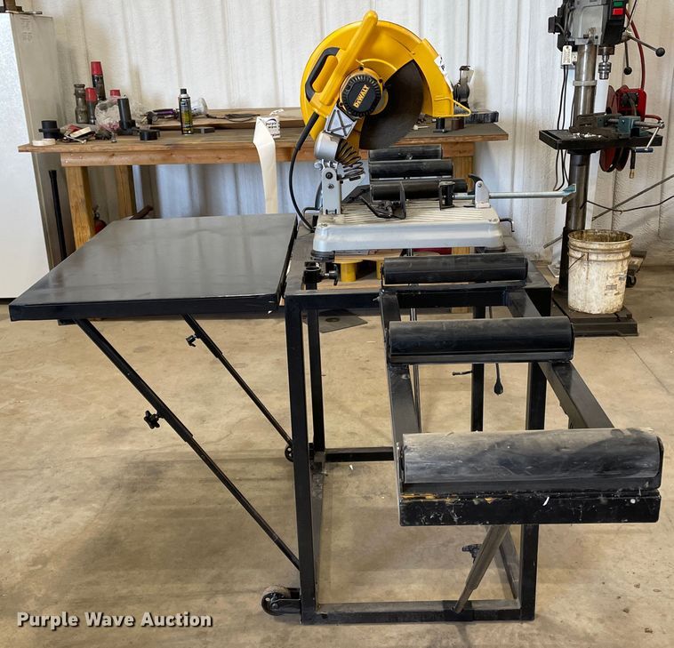 image for item DN5142 DeWalt D28715  metal cutting saw