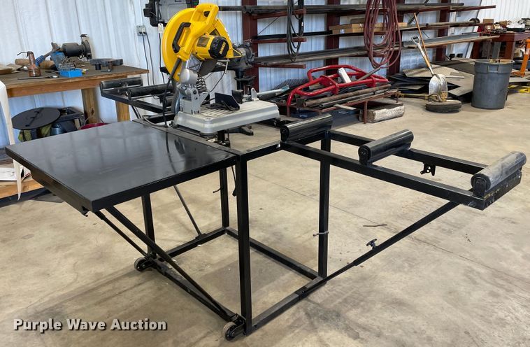 image for item DN5142 DeWalt D28715  metal cutting saw