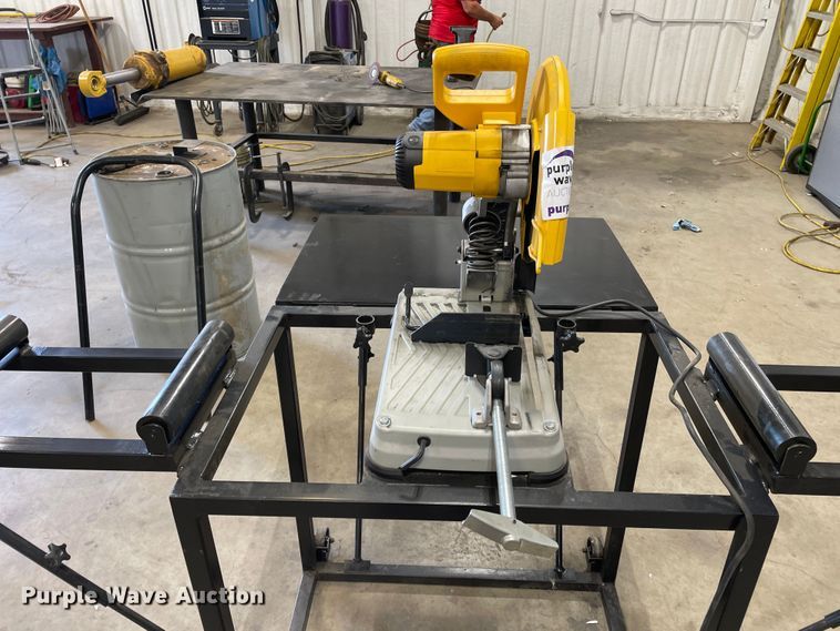 image for item DN5142 DeWalt D28715  metal cutting saw