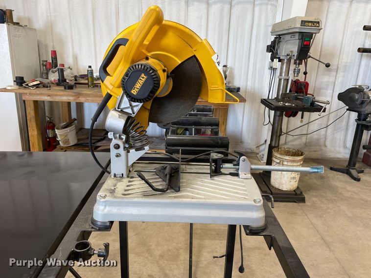 image for item DN5142 DeWalt D28715  metal cutting saw