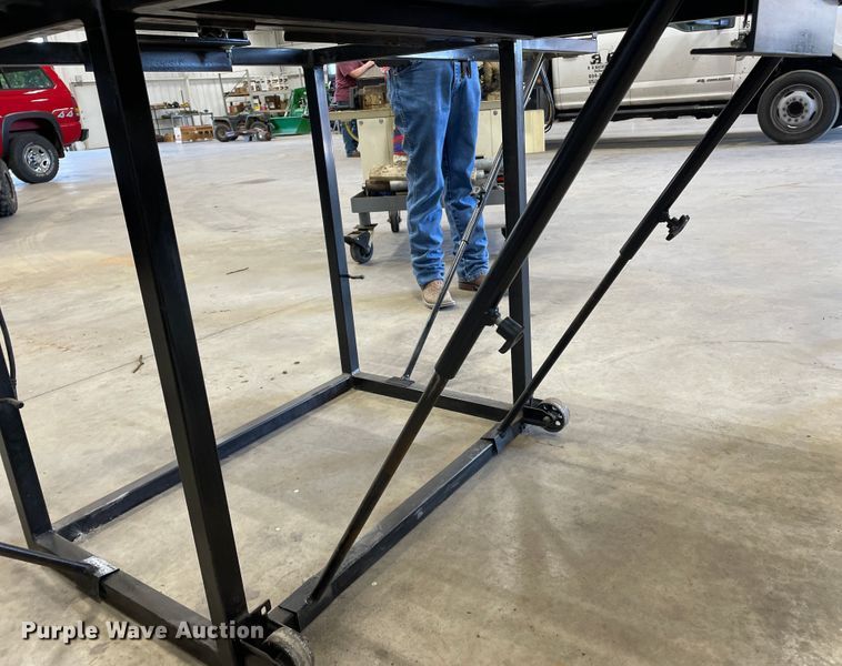 image for item DN5142 DeWalt D28715  metal cutting saw