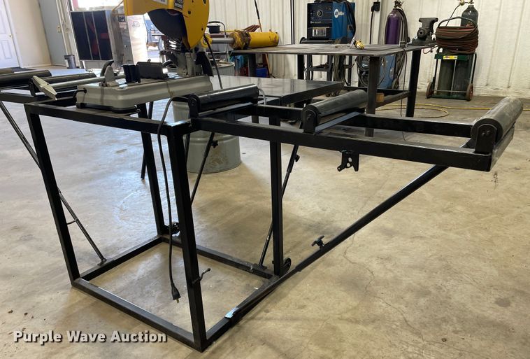 image for item DN5142 DeWalt D28715  metal cutting saw