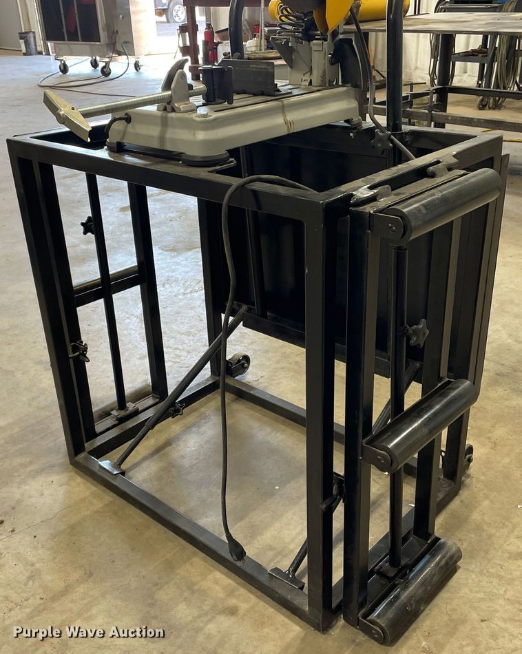 image for item DN5142 DeWalt D28715  metal cutting saw