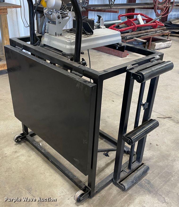 image for item DN5142 DeWalt D28715  metal cutting saw