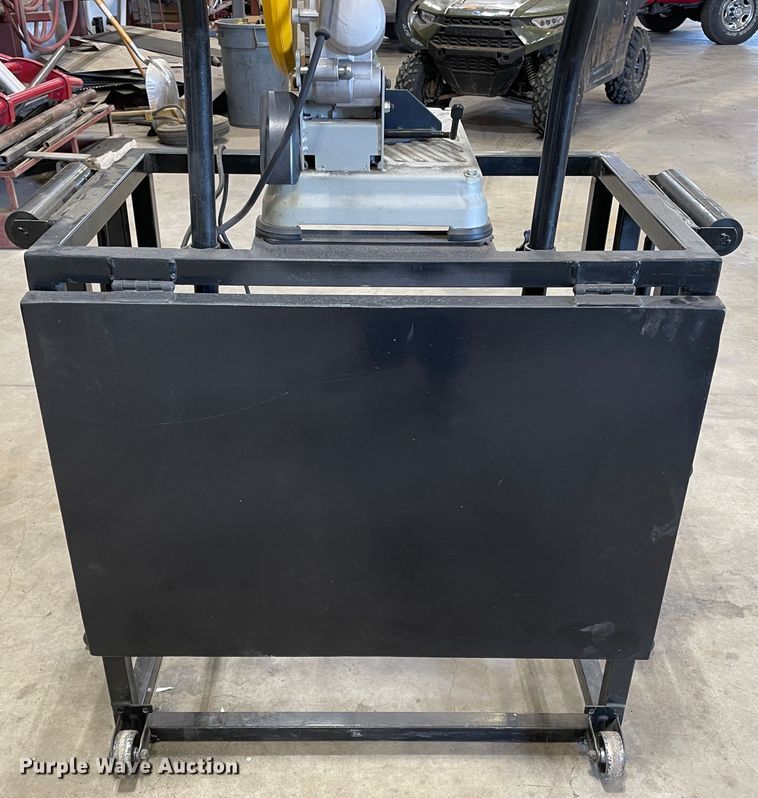 image for item DN5142 DeWalt D28715  metal cutting saw