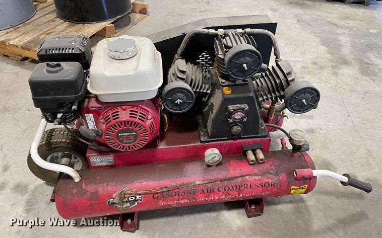 image for item DN5143 Tahoe TP16521  air compressor