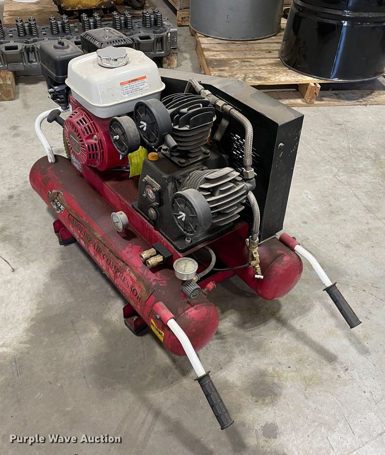 image for item DN5143 Tahoe TP16521  air compressor