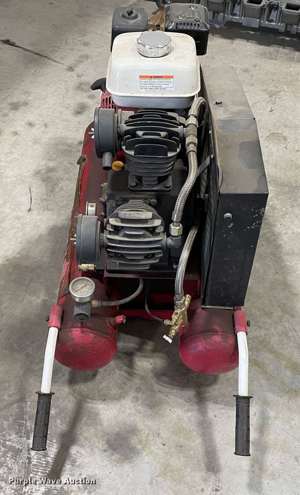 image for item DN5143 Tahoe TP16521  air compressor