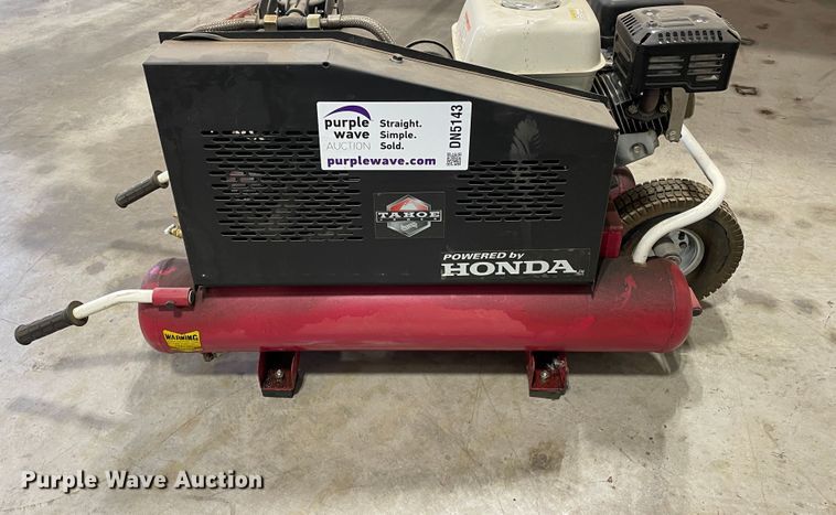 image for item DN5143 Tahoe TP16521  air compressor