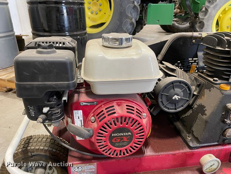 image for item DN5143 Tahoe TP16521  air compressor