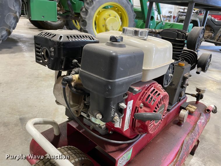 image for item DN5143 Tahoe TP16521  air compressor